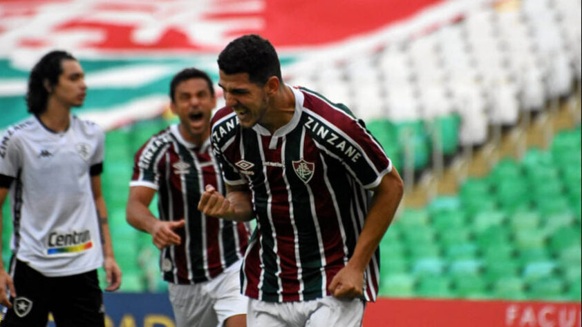 Quinta-feira (22): 19h – Fluminense x River Plate (ARG) / Onde assistir: Facebook Watch e Fox Sports