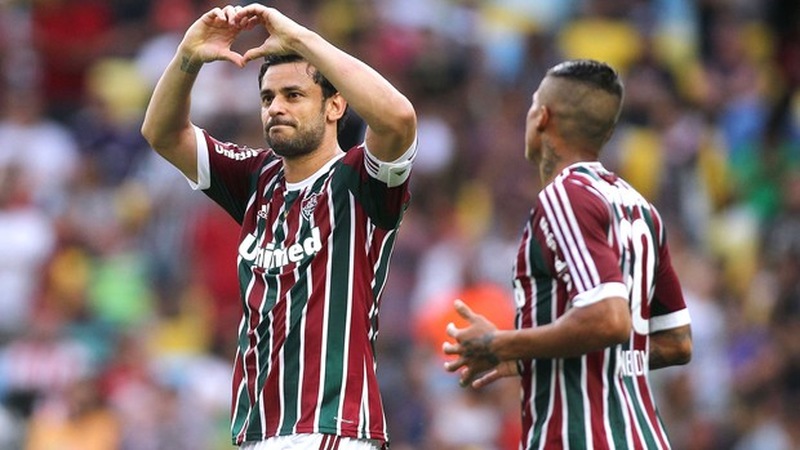 Fred - 37 anos - Clube atual: Fluminense (Grupo D)