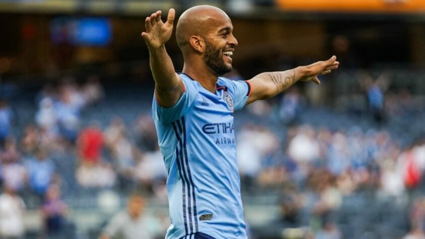 Héber (29 anos) - Clube: New York City FC- Posição: atacante - Valor de mercado: 3,8 milhões de dólares.