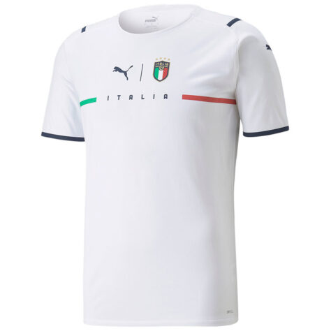 Nova camisa 2 da Itália