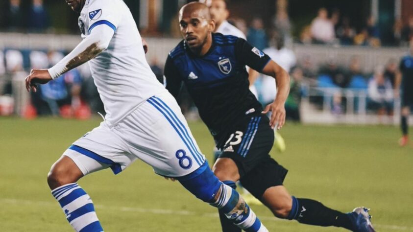 Judson (27 anos) - Clube: San Jose Earthquakes - Posição: volante - Valor de mercado: 1,1 milhão de dólares.