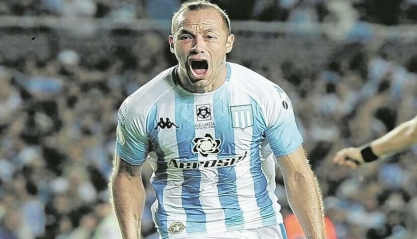 Marcelo Diaz - 34 anos - Clube atual: Racing-ARG (Grupo E)