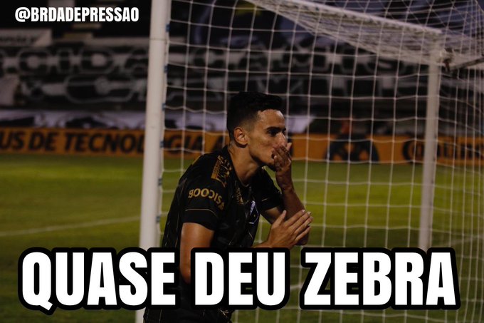 Copa do Brasil: os melhores memes da eliminação do Botafogo para o ABC-RN