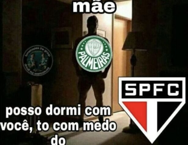 Chuva de memes! Palmeiras sofre com as brincadeiras após derrota no Mundial