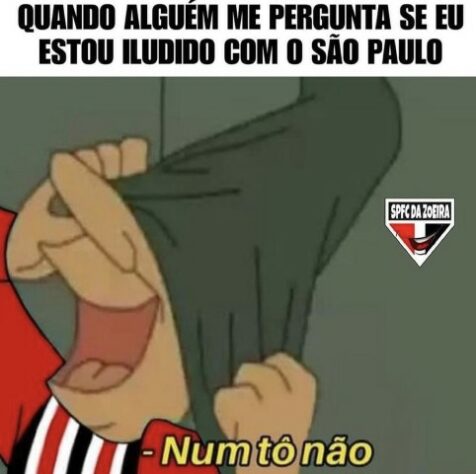 Campeonato Paulista: os melhores memes de Palmeiras 0 x 1 São Paulo, no Allianz Parque