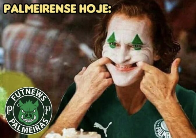 Campeonato Paulista: os melhores memes de Palmeiras 0 x 1 São Paulo, no Allianz Parque