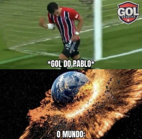 Campeonato Paulista: os melhores memes de Palmeiras 0 x 1 São Paulo, no Allianz Parque