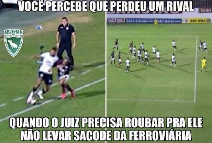 Campeonato Paulista: os melhores memes de Ferroviária 2 x 1 Corinthians