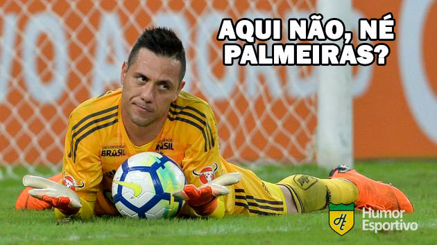 Supercopa do Brasil: os memes e zoeiras da final entre Flamengo e Palmeiras