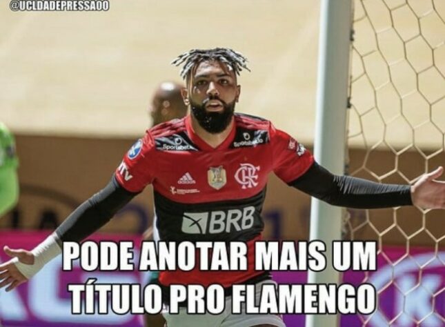 Supercopa do Brasil: os memes e zoeiras da final entre Flamengo e Palmeiras