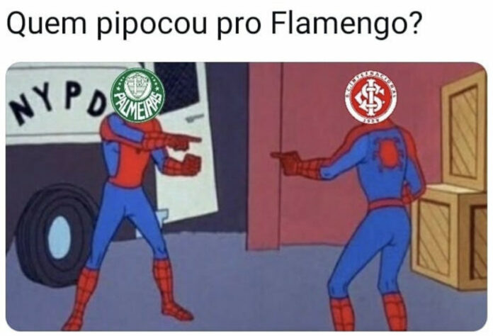 Supercopa do Brasil: os memes e zoeiras da final entre Flamengo e Palmeiras