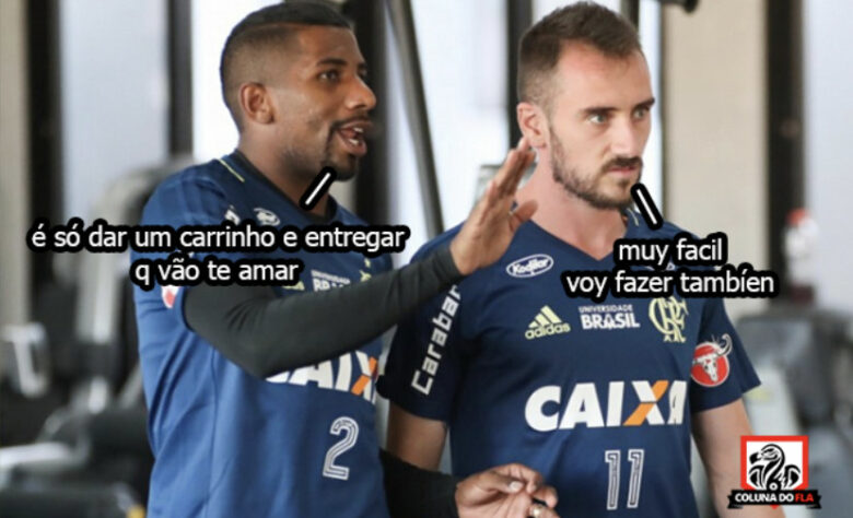 Libertadores da América: os melhores memes da vitória de virada do Flamengo sobre o Vélez Sarsfield