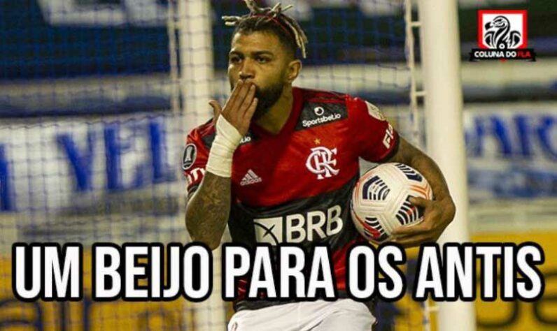 Libertadores da América: os melhores memes da vitória de virada do Flamengo sobre o Vélez Sarsfield