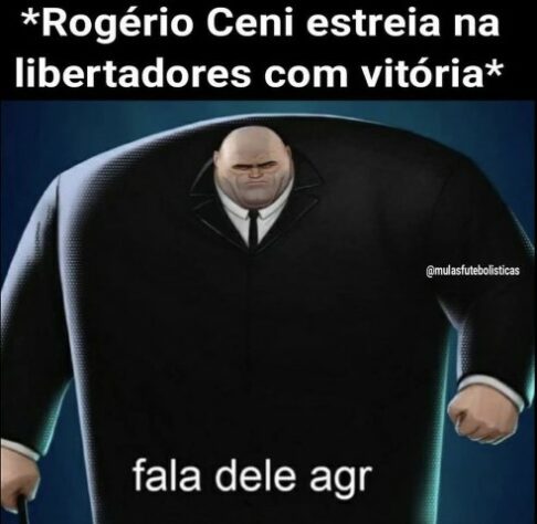 Libertadores da América: os melhores memes da vitória de virada do Flamengo sobre o Vélez Sarsfield