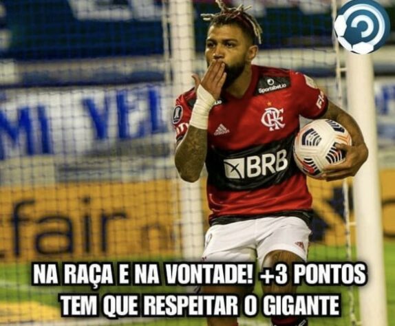 Libertadores da América: os melhores memes da vitória de virada do Flamengo sobre o Vélez Sarsfield