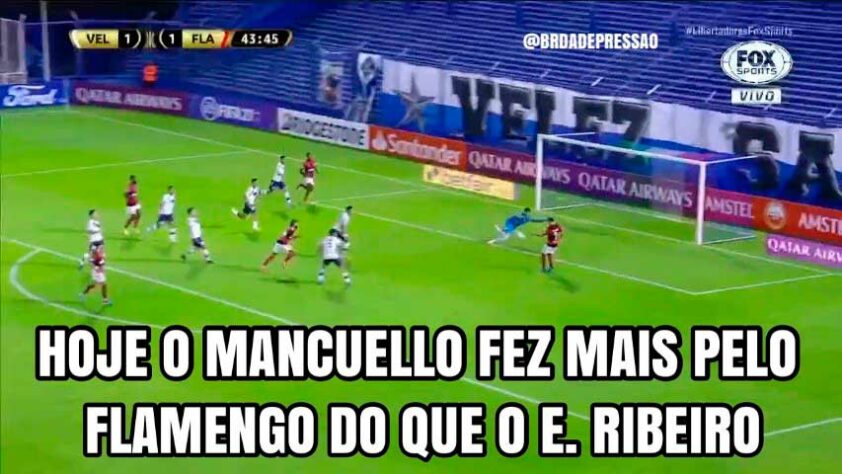 Libertadores da América: os melhores memes da vitória de virada do Flamengo sobre o Vélez Sarsfield