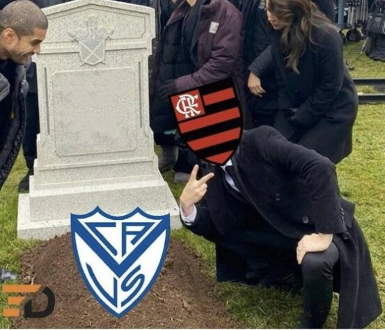 Libertadores da América: os melhores memes da vitória de virada do Flamengo sobre o Vélez Sarsfield