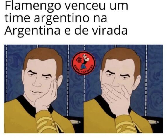 Libertadores da América: os melhores memes da vitória de virada do Flamengo sobre o Vélez Sarsfield
