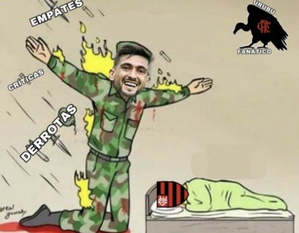 Libertadores da América: os melhores memes da vitória de virada do Flamengo sobre o Vélez Sarsfield