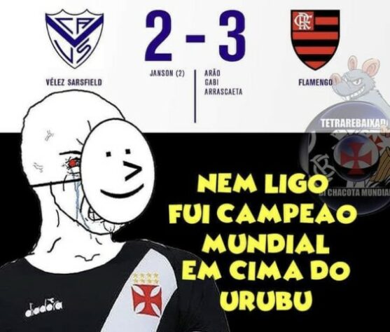 Libertadores da América: os melhores memes da vitória de virada do Flamengo sobre o Vélez Sarsfield