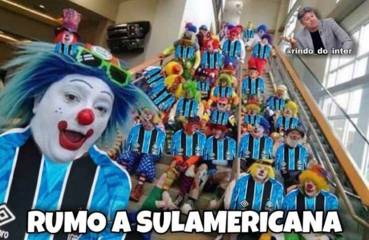 Eliminado pelo Independiente Del Valle, Grêmio sofreu com os memes na web