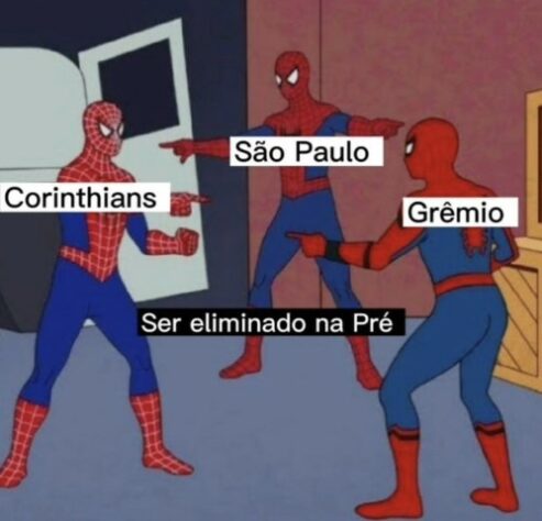 Eliminado pelo Independiente Del Valle, Grêmio sofreu com os memes na web