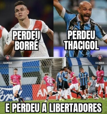 Eliminado pelo Independiente Del Valle, Grêmio sofreu com os memes na web