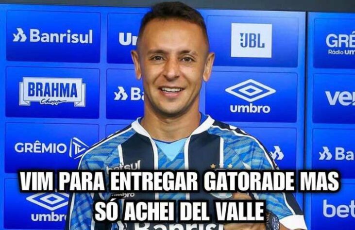 Eliminado pelo Independiente Del Valle, Grêmio sofreu com os memes na web