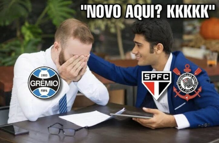 Eliminado pelo Independiente Del Valle, Grêmio sofreu com os memes na web