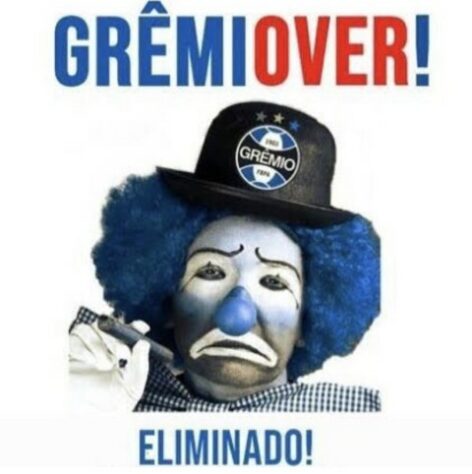 Eliminado pelo Independiente Del Valle, Grêmio sofreu com os memes na web