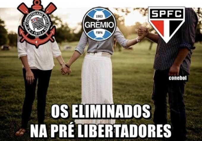 Eliminado pelo Independiente Del Valle, Grêmio sofreu com os memes na web