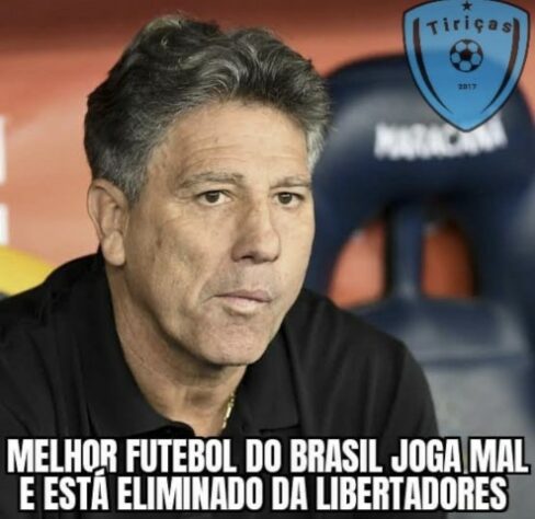 Eliminado pelo Independiente Del Valle, Grêmio sofreu com os memes na web