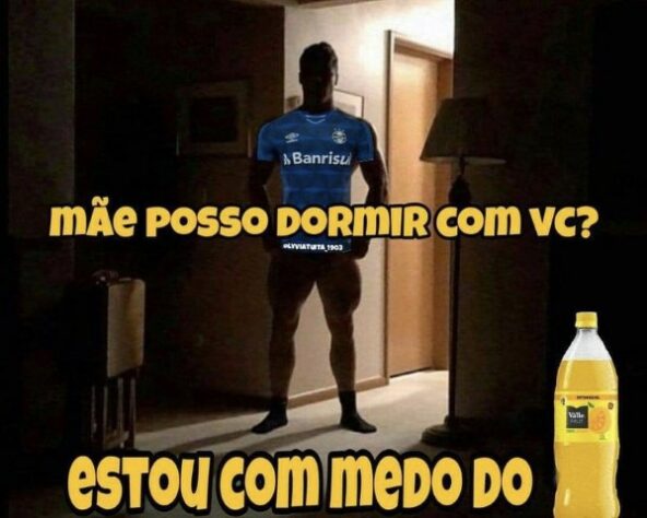 Eliminado pelo Independiente Del Valle, Grêmio sofreu com os memes na web