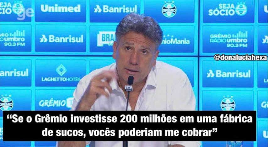 Eliminado pelo Independiente Del Valle, Grêmio sofreu com os memes na web