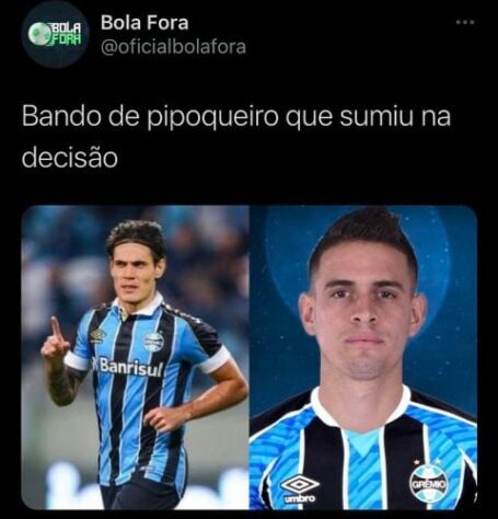 Eliminado pelo Independiente Del Valle, Grêmio sofreu com os memes na web
