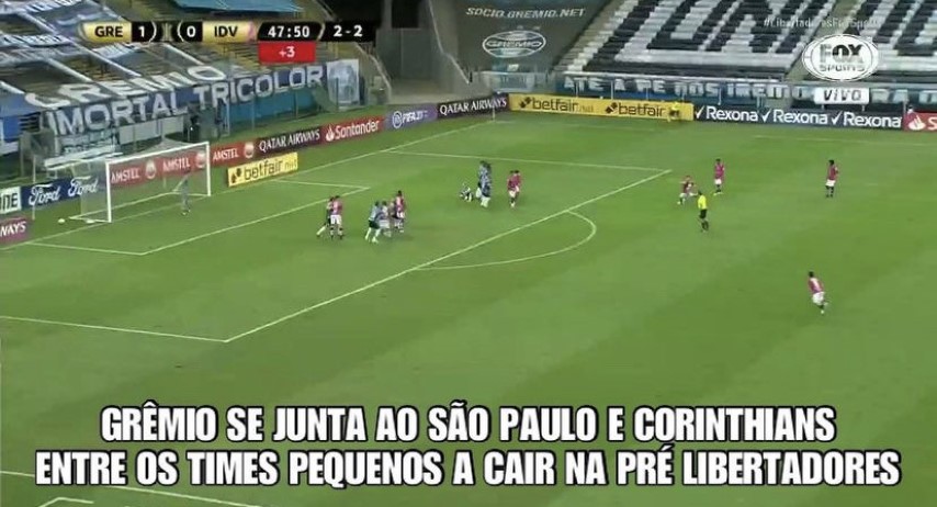 Eliminado pelo Independiente Del Valle, Grêmio sofreu com os memes na web