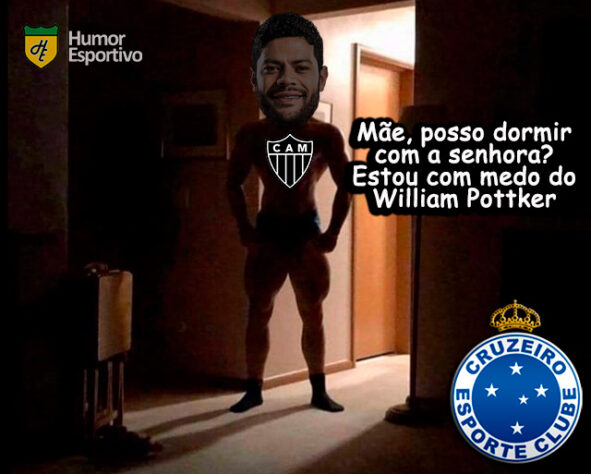 Campeonato Mineiro: os melhores memes de Cruzeiro 1 x 0 Atlético-MG