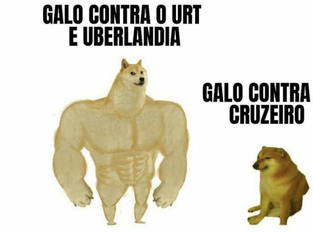 Campeonato Mineiro: os melhores memes de Cruzeiro 1 x 0 Atlético-MG