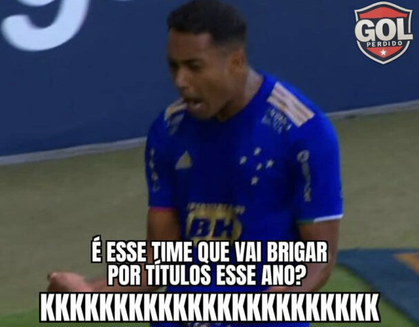 Campeonato Mineiro: os melhores memes de Cruzeiro 1 x 0 Atlético-MG