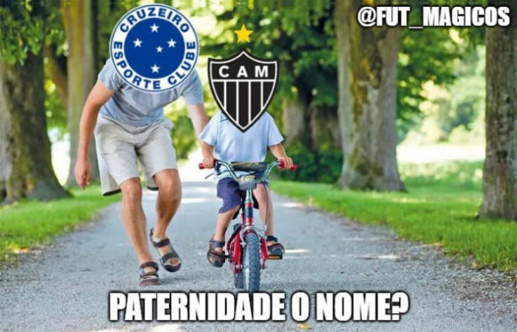Campeonato Mineiro: os melhores memes de Cruzeiro 1 x 0 Atlético-MG