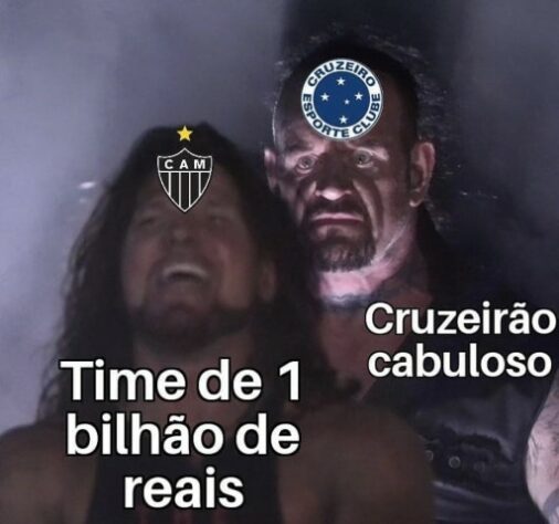 Campeonato Mineiro: os melhores memes de Cruzeiro 1 x 0 Atlético-MG