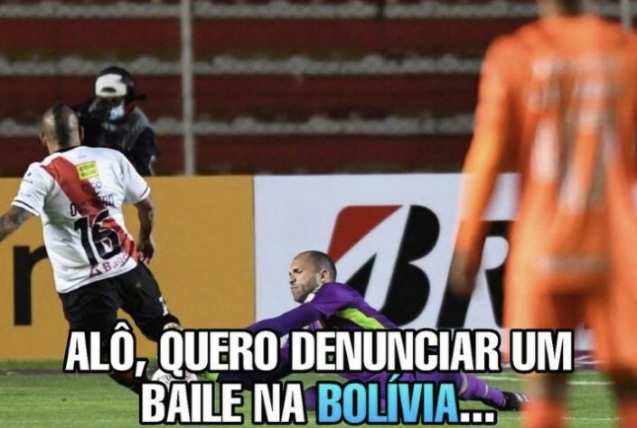 Libertadores da América: os melhores memes de Always Ready 2 x 0 Internacional