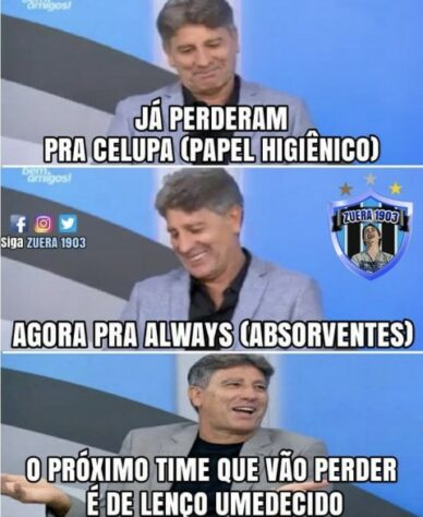 Libertadores da América: os melhores memes de Always Ready 2 x 0 Internacional