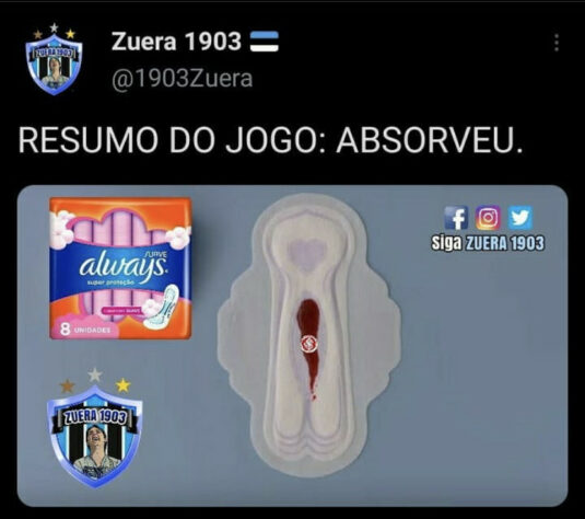 Libertadores da América: os melhores memes de Always Ready 2 x 0 Internacional