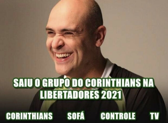 Libertadores da América 2021: sorteio dos grupos gerou brincadeiras e provocações