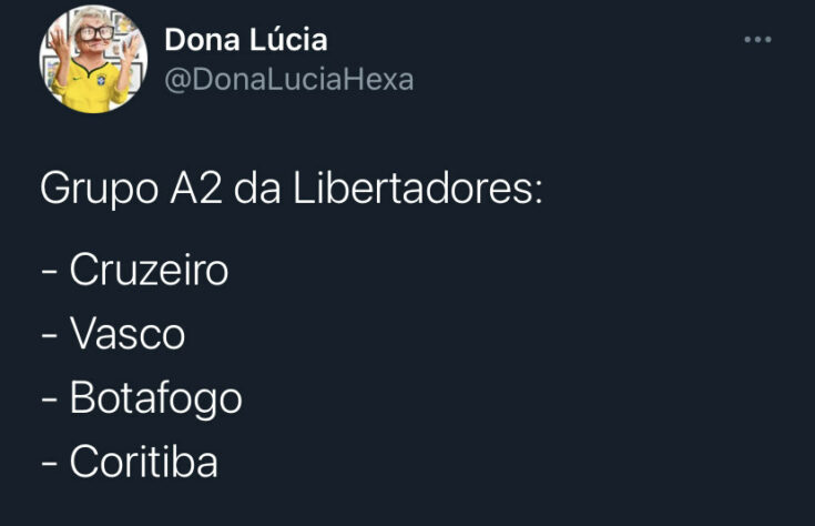 Libertadores da América 2021: sorteio dos grupos gerou brincadeiras e provocações