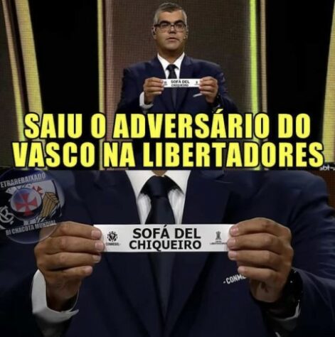 Libertadores da América 2021: sorteio dos grupos gerou brincadeiras e provocações