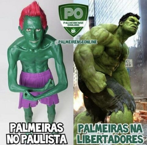 Libertadores da América: os melhores memes de Palmeiras 5 x 0 Independiente del Valle