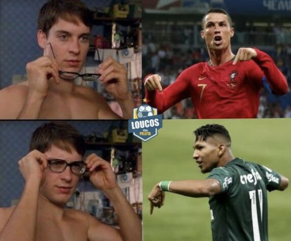 Libertadores da América: os melhores memes de Palmeiras 5 x 0 Independiente del Valle