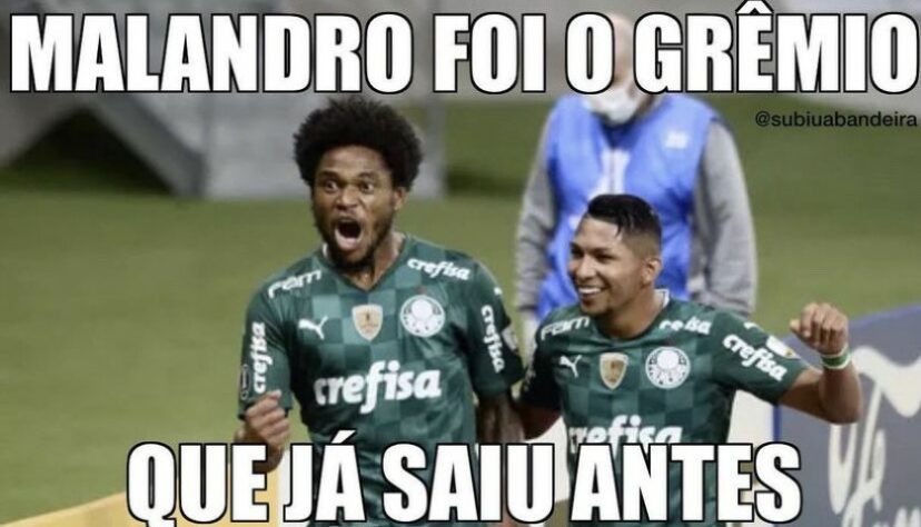 Libertadores da América: os melhores memes de Palmeiras 5 x 0 Independiente del Valle